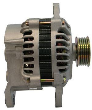 Alternator 4