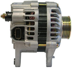 Alternator 5