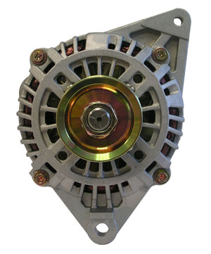Alternator 6
