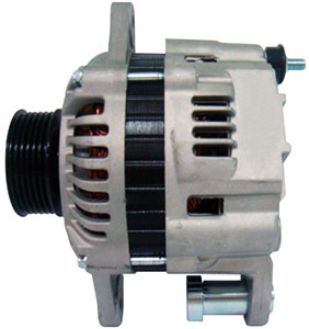 Alternator 3
