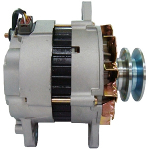 Alternator 4