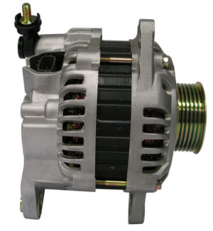 Alternator 5