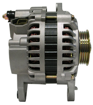 Alternator 4