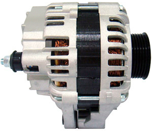 Alternator 4
