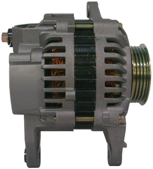 Alternator 5