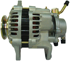 Alternator 3