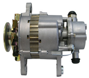 Alternator 3