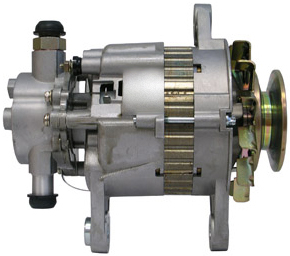 Alternator 5