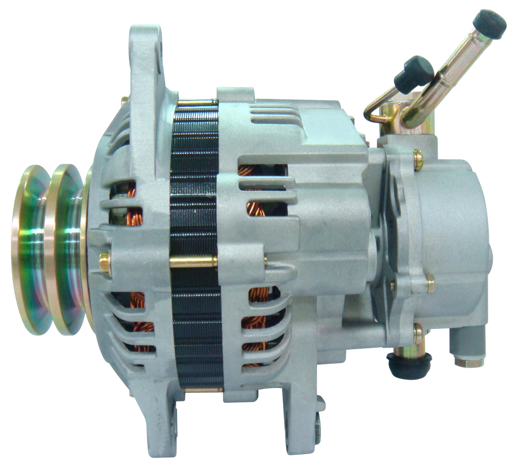 Alternator 3