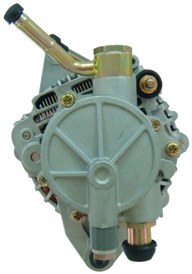 Alternator 4