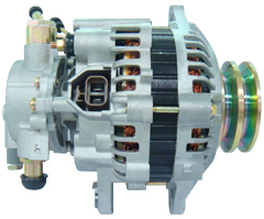 Alternator 5