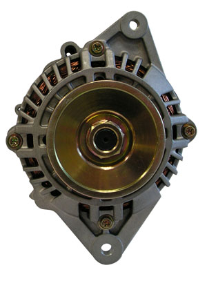 Alternator 4