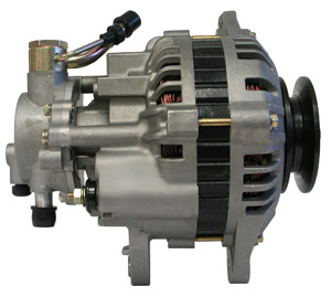 Alternator 4