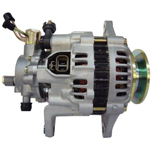 Alternator 4