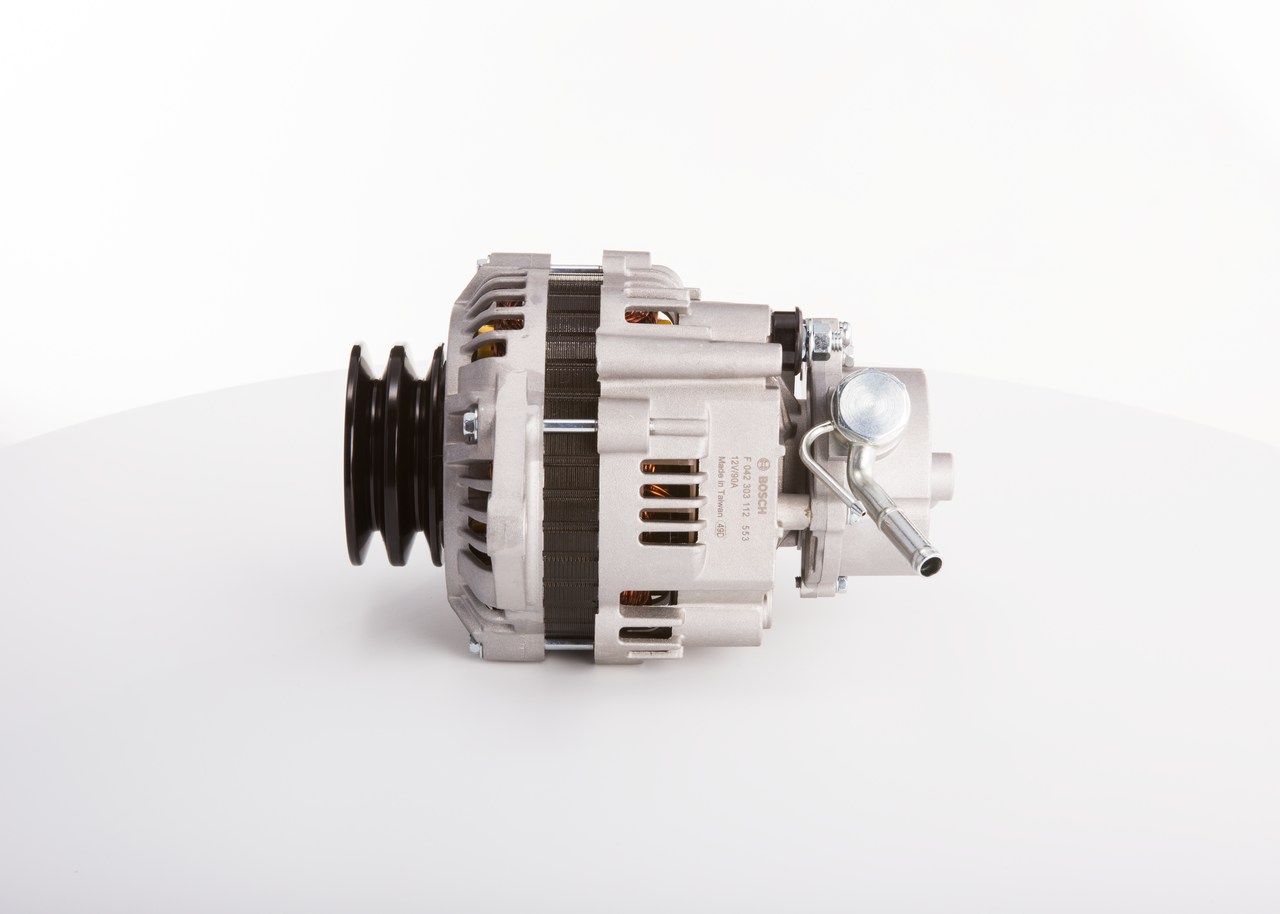 BOSCH F 042 303 112 Alternator