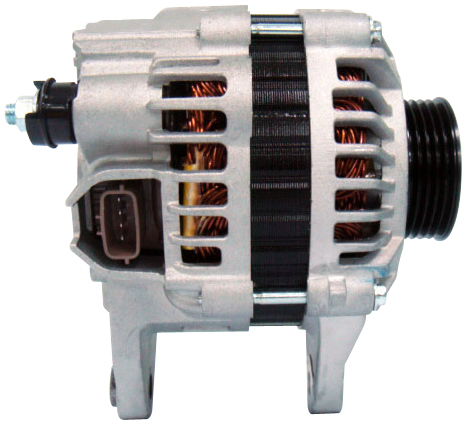 Alternator 4