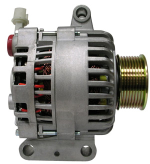 Alternator 4