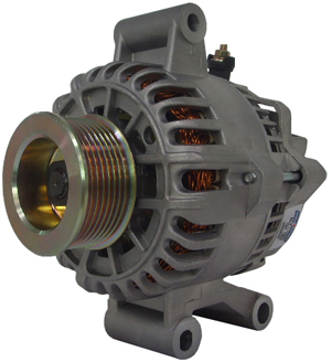 Alternator 2