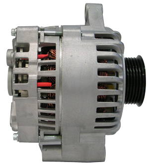 Alternator 5