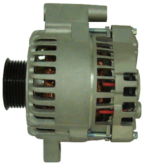 Alternator 3