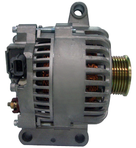 Alternator 4