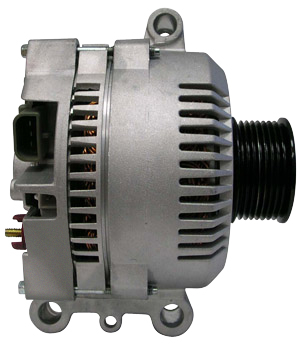 Alternator 4