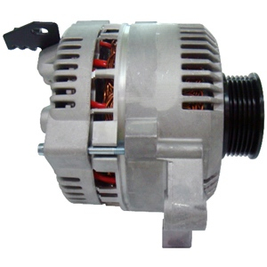 Alternator 4