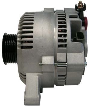 Alternator 3