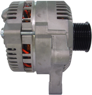 Alternator 4
