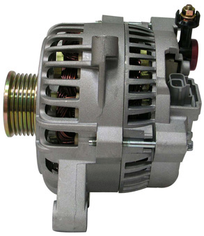 Alternator 3