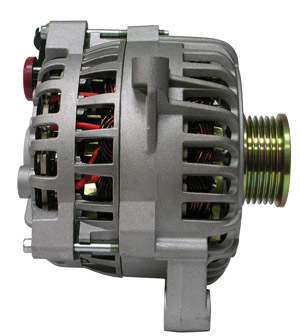 Alternator 5
