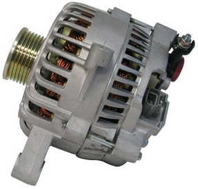 Alternator 3