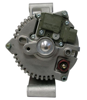 Alternator 3