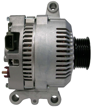 Alternator 4