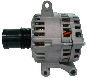 Alternator 3