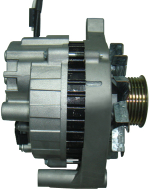 Alternator 4