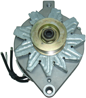 Alternator 6