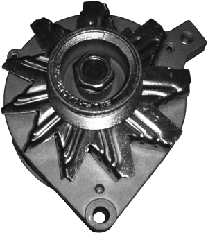 Alternator 4
