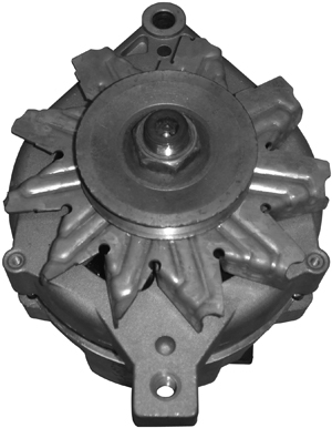 Alternator 4
