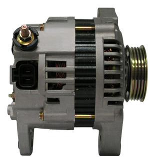 Alternator 4