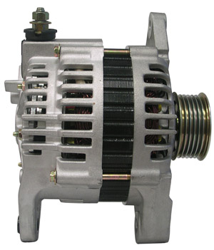 Alternator 4