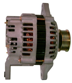 Alternator 4