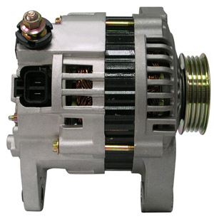 Alternator 4