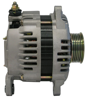 Alternator 4