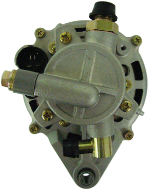 Alternator 4