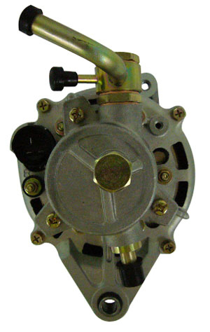 Alternator 4