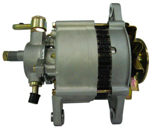 Alternator 5