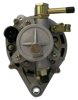 Alternator 4