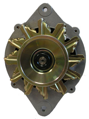 Alternator 4