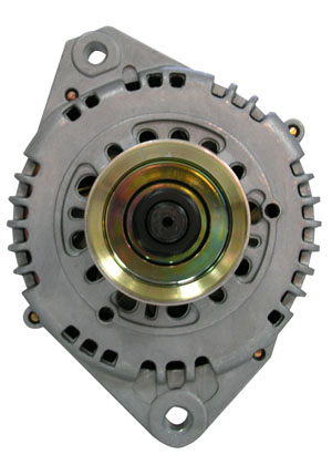 Alternator 4